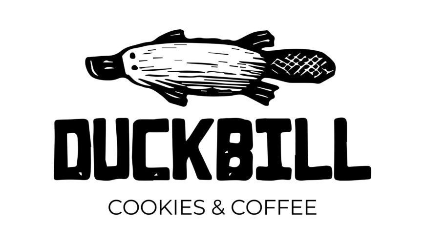 Logotipo DUCKBILL Preto Logotipo DUCKBILL Preto