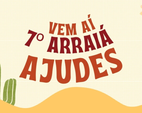 Arraiá Ajudes Notícia