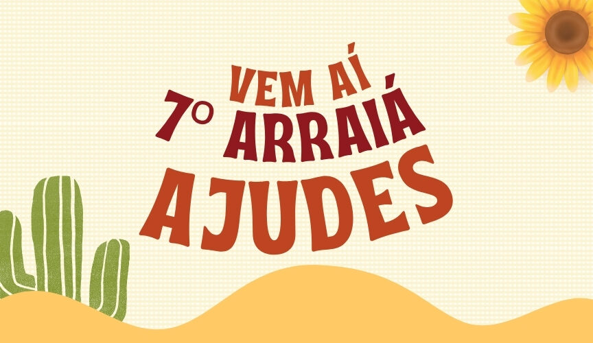 Arraiá Ajudes Notícia