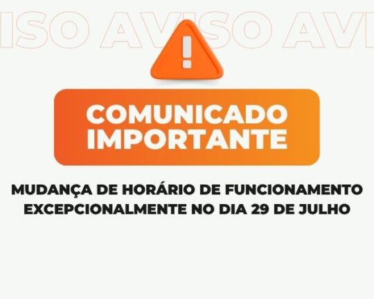 story instagram aviso cuidado perfil oficial moderno chamativo branco preto e laranja (864 x 504 px)