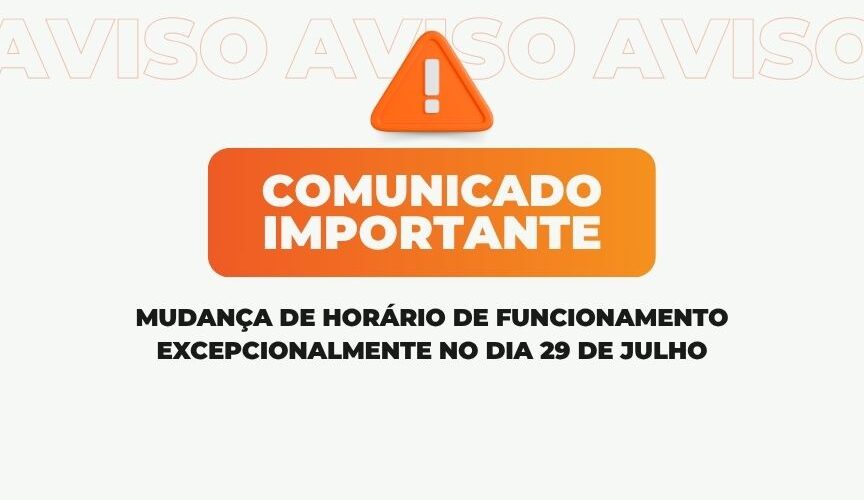 story instagram aviso cuidado perfil oficial moderno chamativo branco preto e laranja (864 x 504 px)