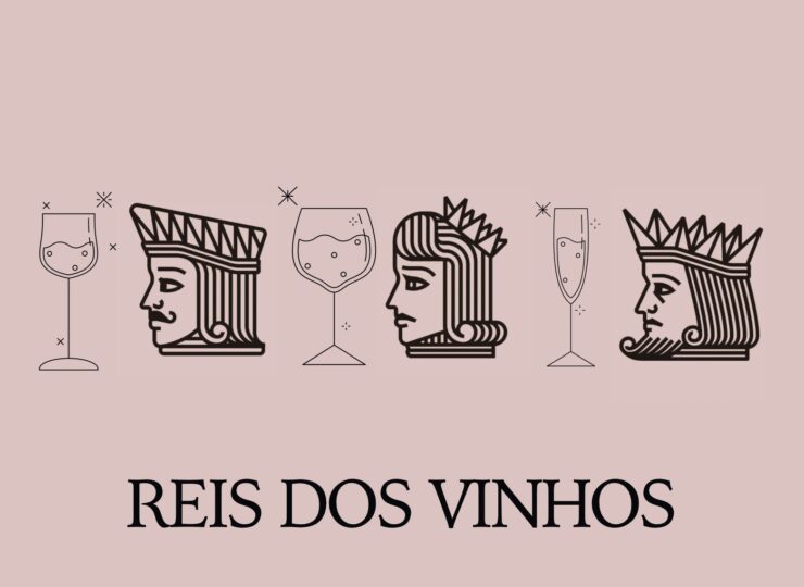 Rei dos vinhos