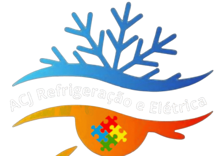 ACJ Refrigeração Logo