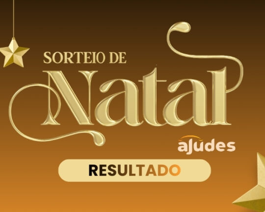 Sorteio de Natal 2025 Noticia