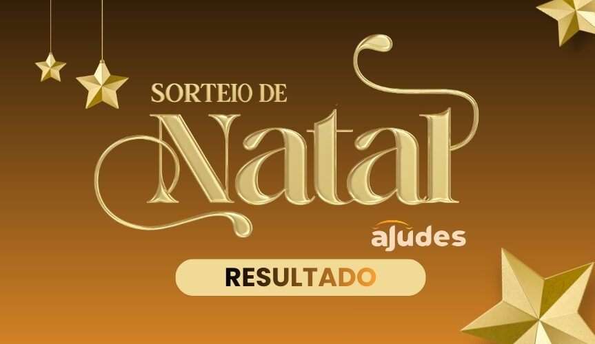 Sorteio de Natal 2025 Noticia