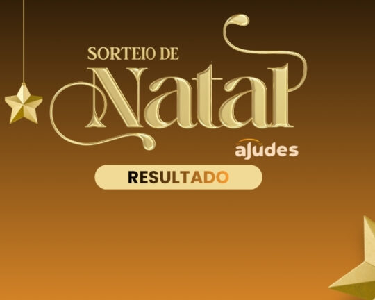 Sorteio de Natal 2025 Noticia