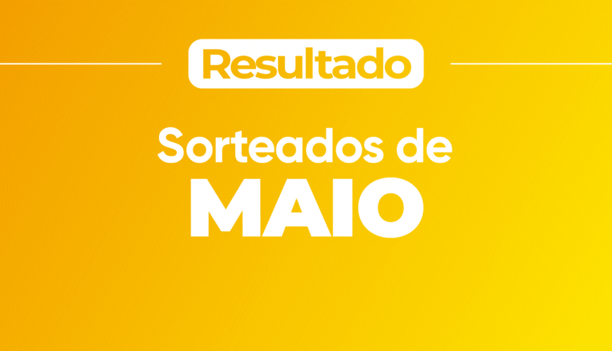 Capa de Notícia Maio 2026