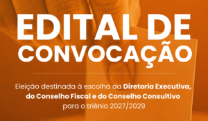 Edital de Convocação - Triênio 2027-2029