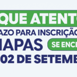 InscriçãoChapas_2026
