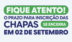 InscriçãoChapas_2026