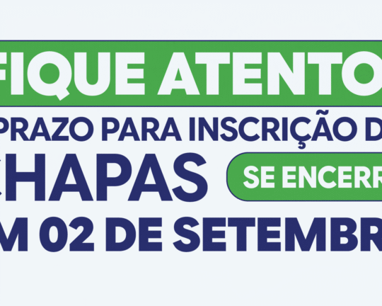 InscriçãoChapas_2026