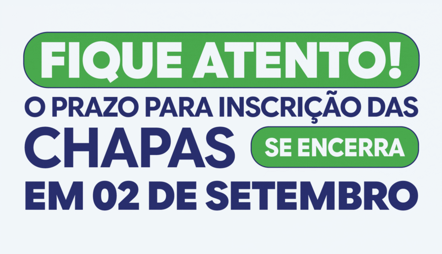 InscriçãoChapas_2026