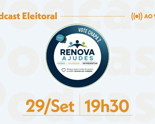 Podcast Eleitoral - Chapa 2